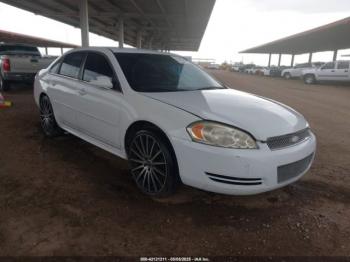  Salvage Chevrolet Impala