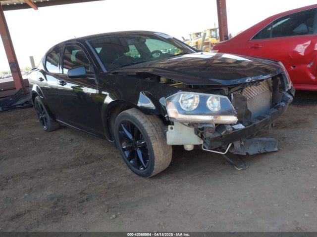  Salvage Dodge Avenger