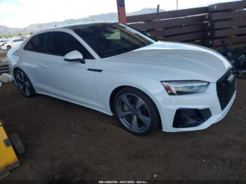  Salvage Audi A5