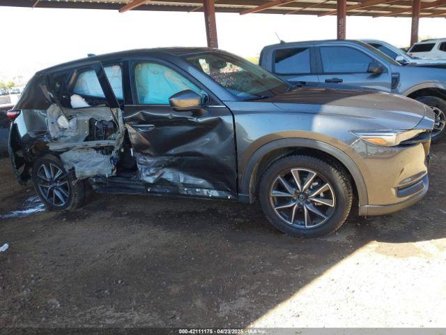  Salvage Mazda Cx