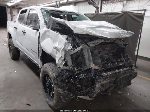  Salvage Chevrolet Colorado