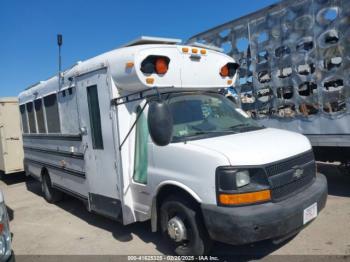  Salvage Chevrolet Express
