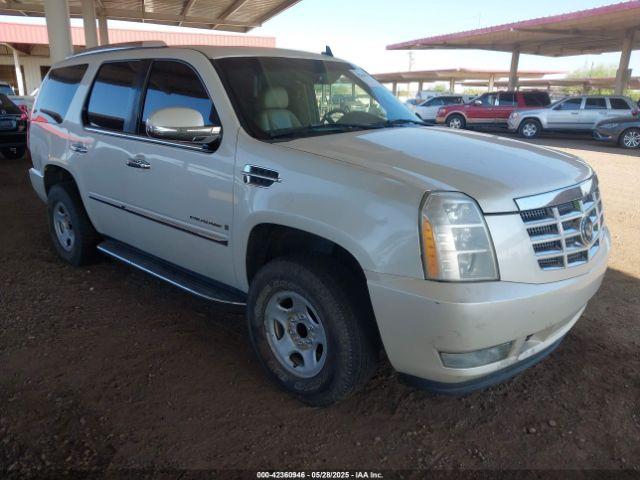 Salvage Cadillac Escalade