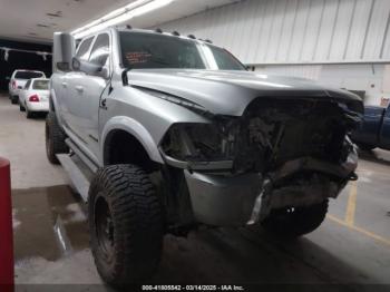  Salvage Ram 2500
