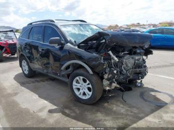  Salvage Hyundai Veracruz