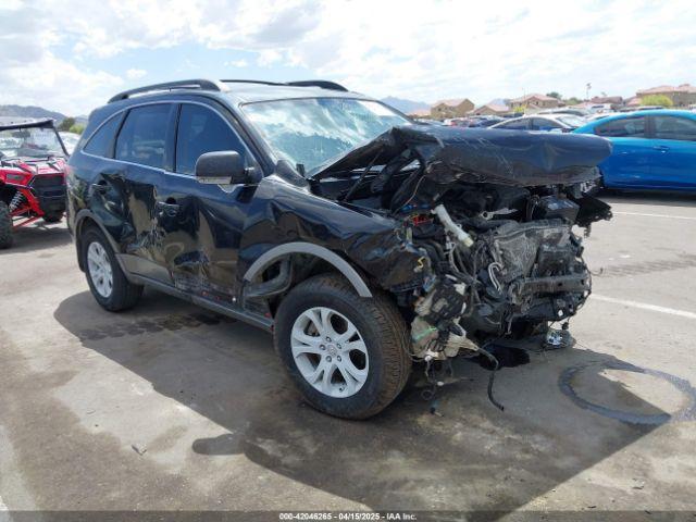  Salvage Hyundai Veracruz