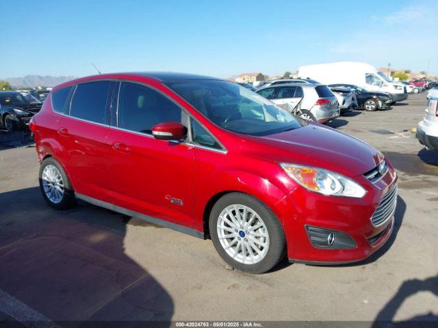  Salvage Ford C-MAX Energi