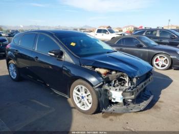  Salvage Ford Focus