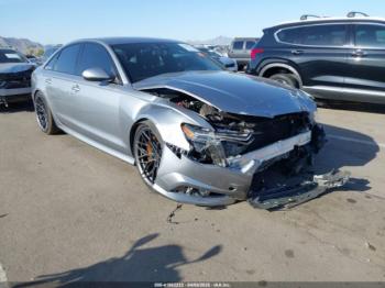  Salvage Audi A6