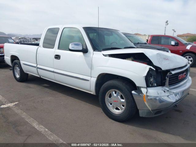  Salvage GMC Sierra 1500