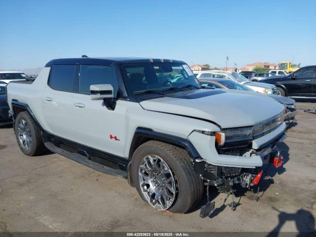  Salvage General Motors Hummer Ev Pickup