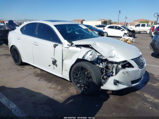  Salvage Lexus Is