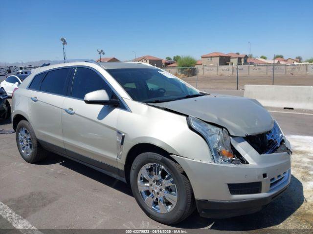  Salvage Cadillac SRX