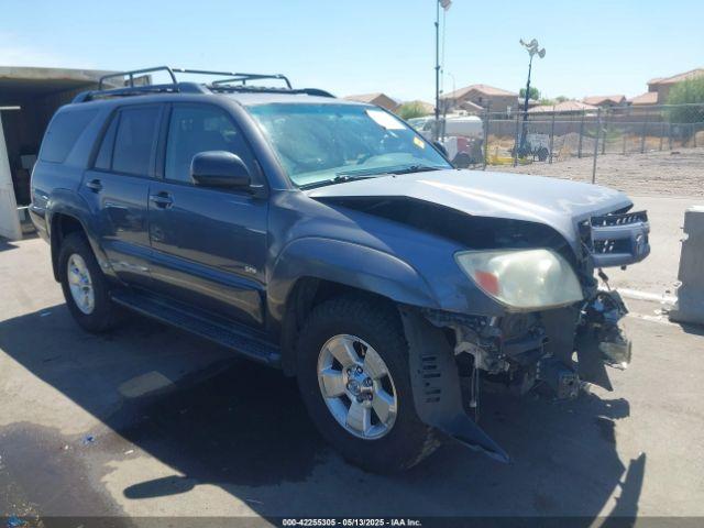  Salvage Toyota 4Runner