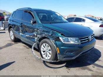 Salvage Volkswagen Tiguan