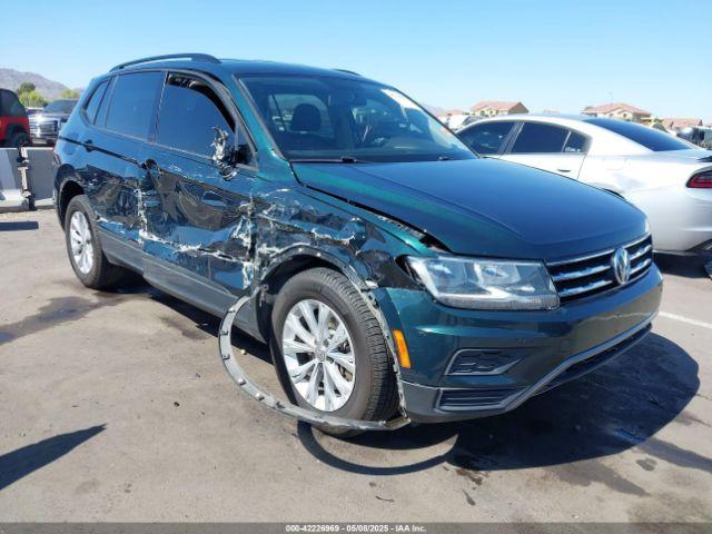  Salvage Volkswagen Tiguan