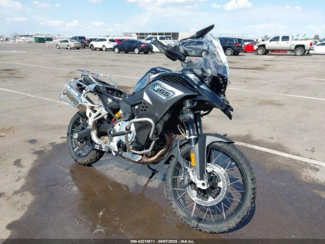  Salvage BMW F 850
