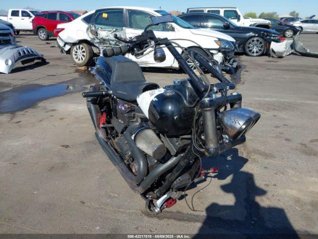 Salvage Harley-Davidson Fxdf