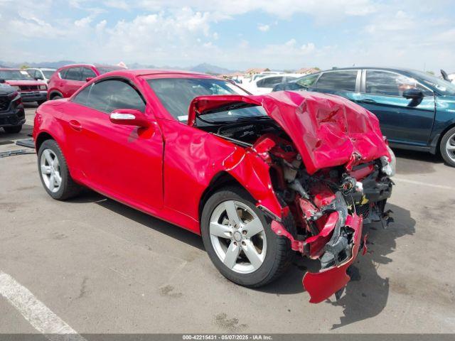  Salvage Mercedes-Benz Slk-class