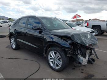  Salvage Audi Q3