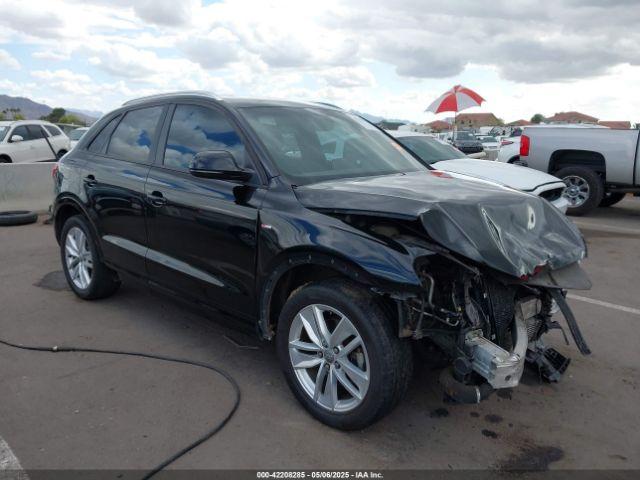  Salvage Audi Q3