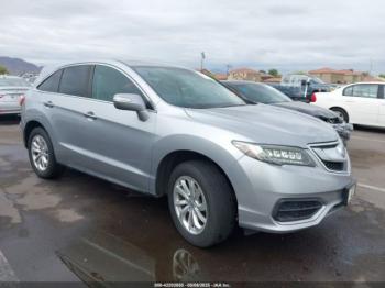  Salvage Acura RDX