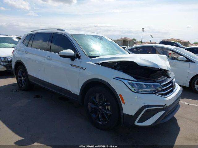  Salvage Volkswagen Tiguan