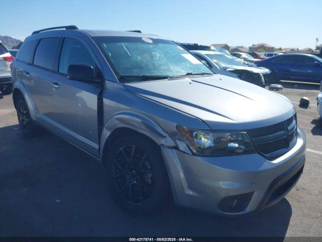  Salvage Dodge Journey
