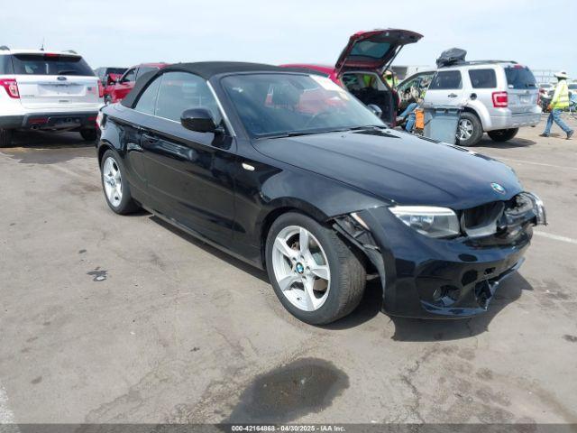  Salvage BMW 1 Series
