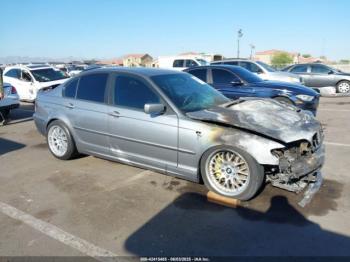  Salvage BMW 3 Series