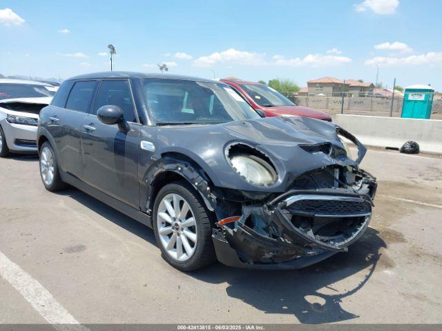  Salvage MINI Clubman