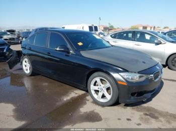  Salvage BMW 3 Series