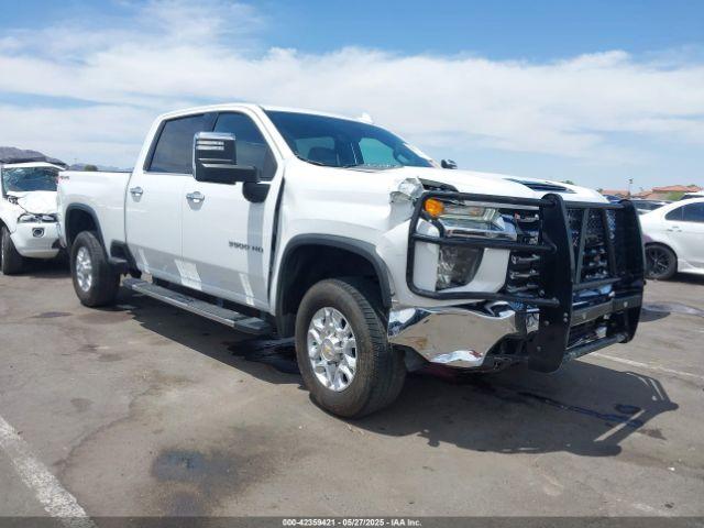  Salvage Chevrolet Silverado 3500