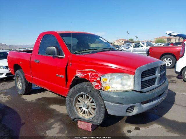  Salvage Dodge Ram 1500