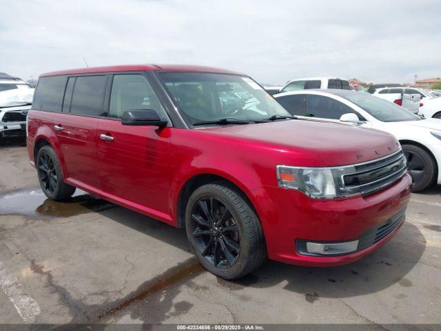  Salvage Ford Flex