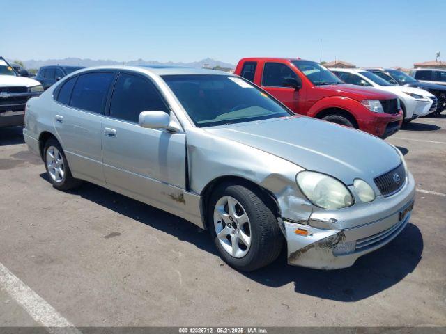  Salvage Lexus Gs