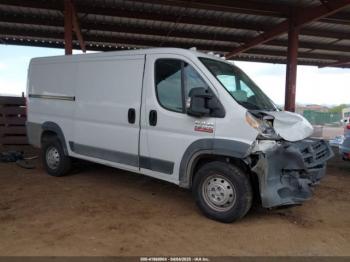  Salvage Ram Promaster