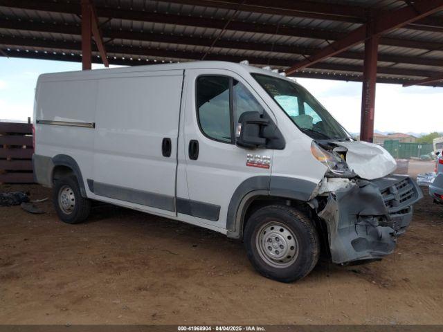  Salvage Ram Promaster
