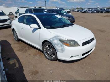  Salvage Scion TC