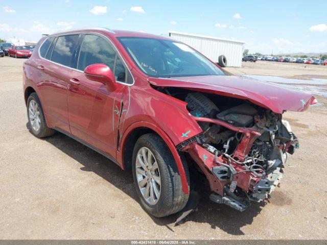  Salvage Buick Envision