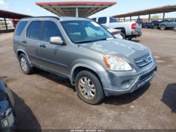  Salvage Honda CR-V