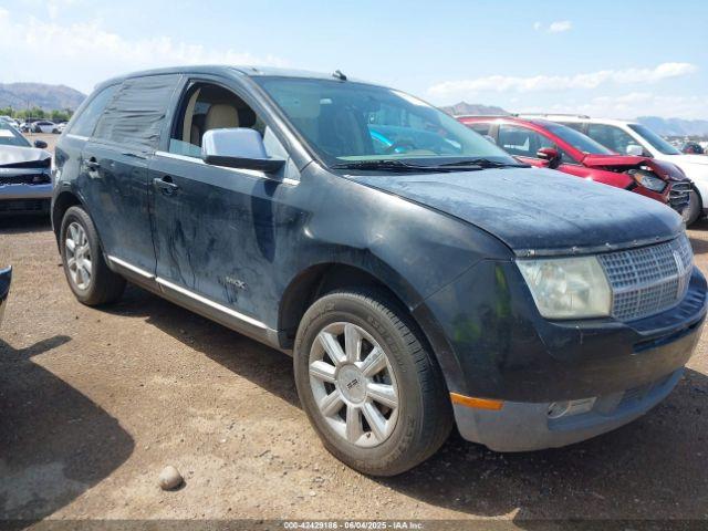  Salvage Lincoln MKX