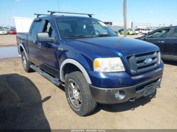  Salvage Ford F-150