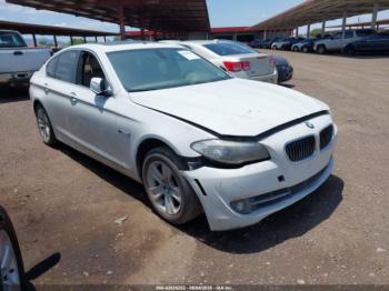  Salvage BMW 5 Series