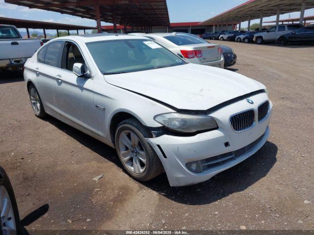  Salvage BMW 5 Series