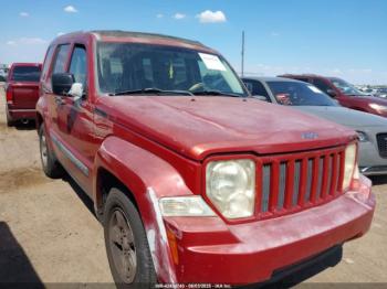  Salvage Jeep Liberty