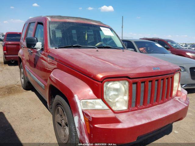  Salvage Jeep Liberty
