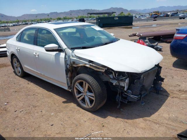  Salvage Volkswagen Passat