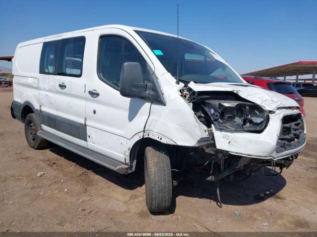  Salvage Ford Transit