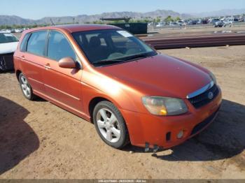  Salvage Kia Spectra